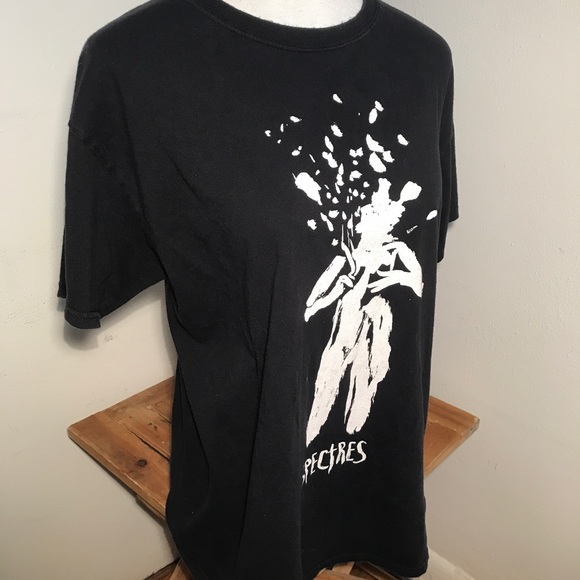 Spectres Band Tee - Picture 4 of 7
